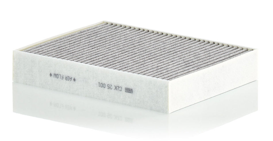 MANN-FILTER CUK 25 001 Aktivkohle-Innenraumfilter – BMW F-Serie