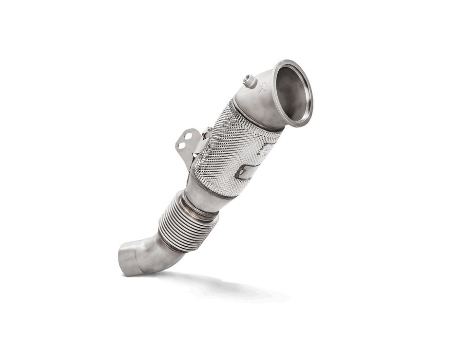 Akrapovič Sportkat-Downpipe – BMW M340i / M440i / Z4 M40i – Motorsport