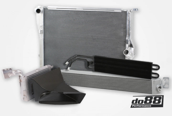 BigPack BMW M3 E90/E92 DCT