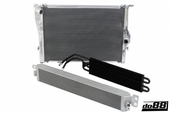 BigPack BMW M3 E90/E92 manual transmission