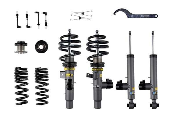 Bilstein EVO SE Gewindefahrwerk – BMW G20/G21 – Heckantrieb – 49303391