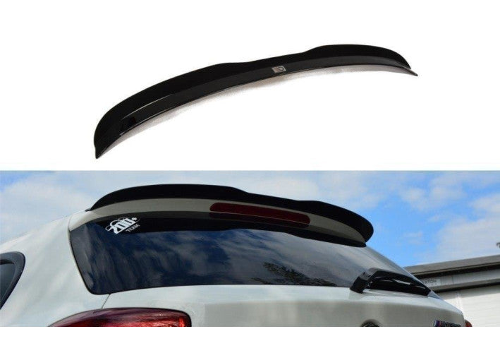 Maxton Design Dachspoilerlippe V.1 – BMW F20/F21 M-Paket – inkl. CH-Gutachten