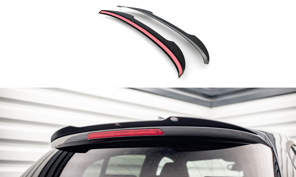 Maxton Design Dachspoilerlippe V.2 – BMW F20/F21 LCI M-Paket – inkl. CH-Gutachten