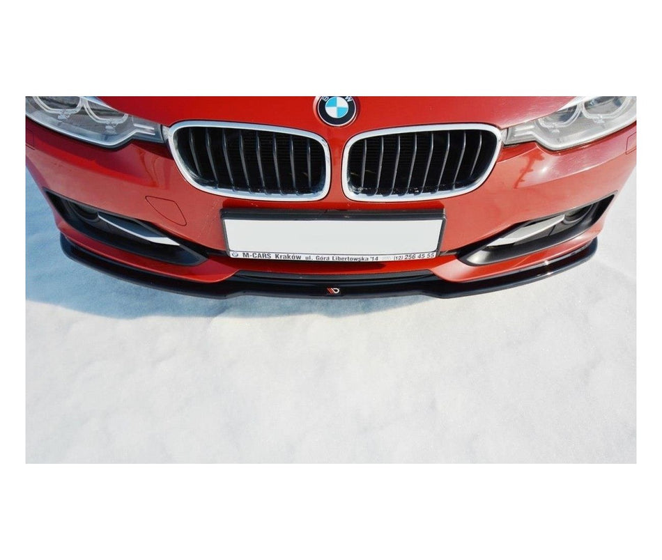 Maxton Design Frontlippe V.1 – BMW F30/F31 Vorfacelift Standardfront – inkl. DTC-Gutachten