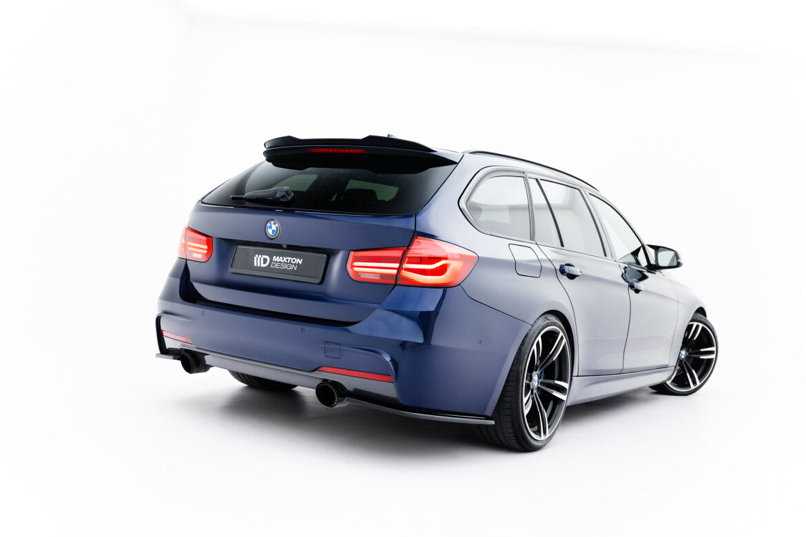 Maxton Design Dachspoilerlippe – BMW F31 Touring M-Paket – inkl. CH-Gutachten