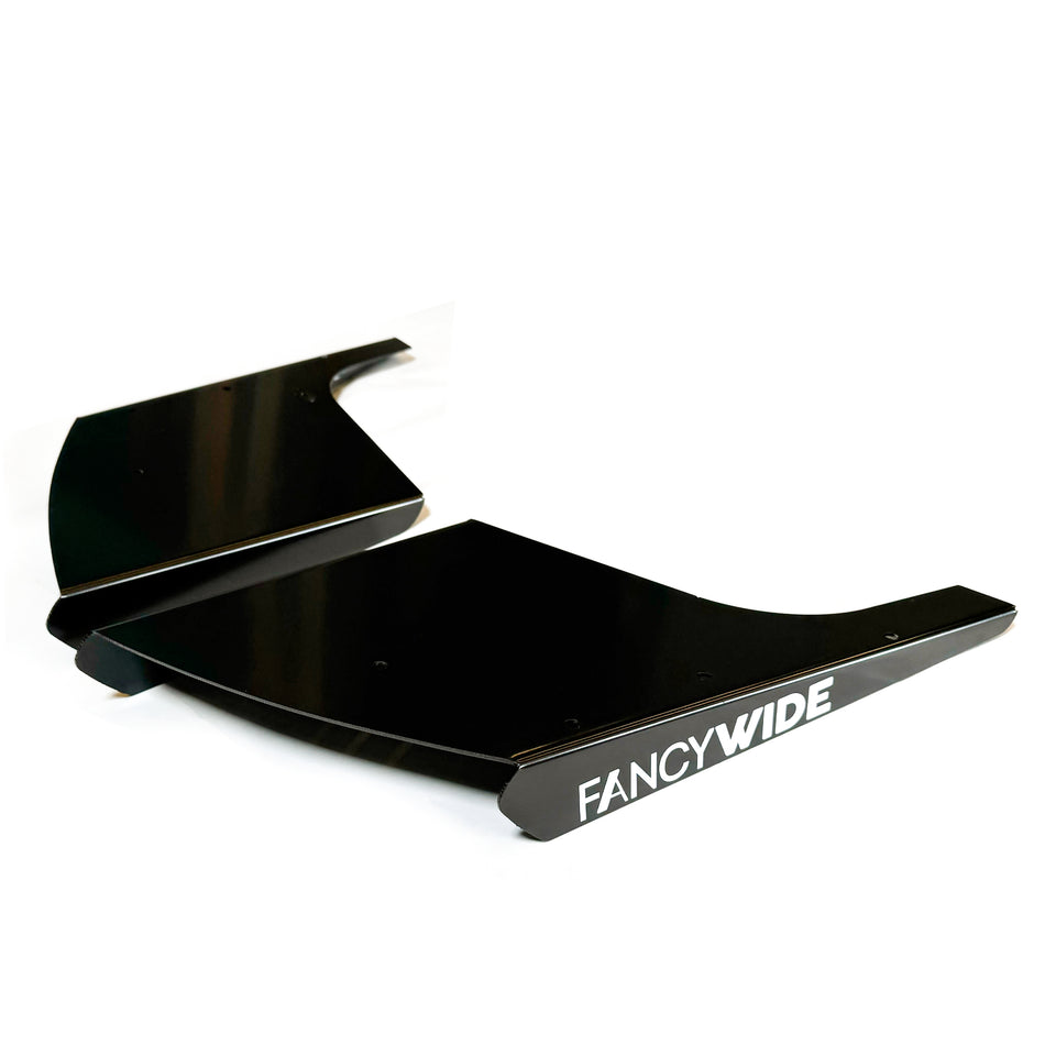 BMW F36 440i – Rear Bumper Extensions
