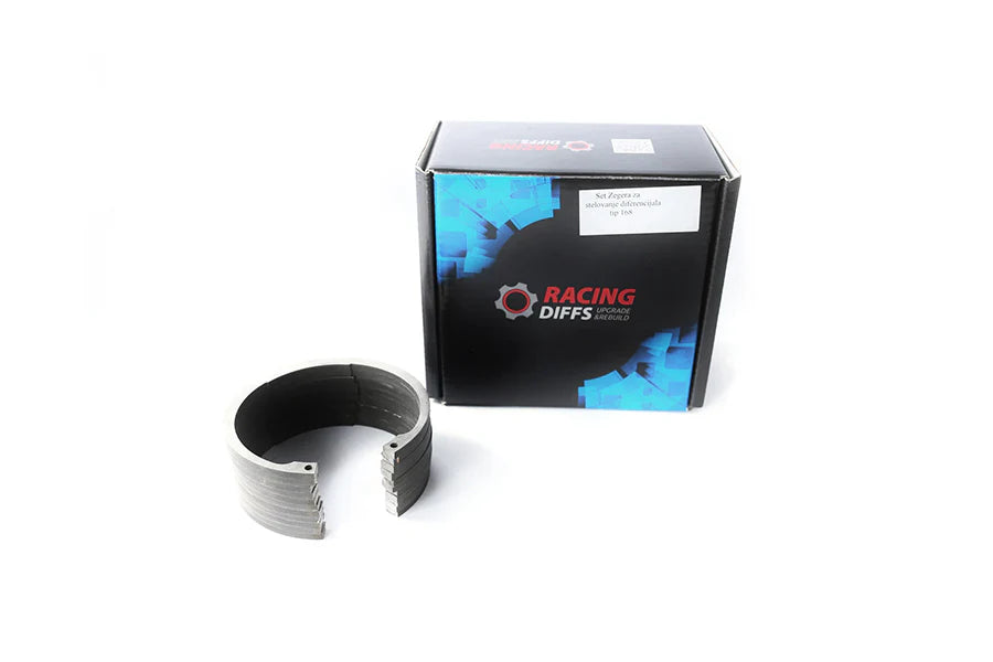 BMW Differential Backlash adjustment C clip (snap ring) set (Year 2000+)