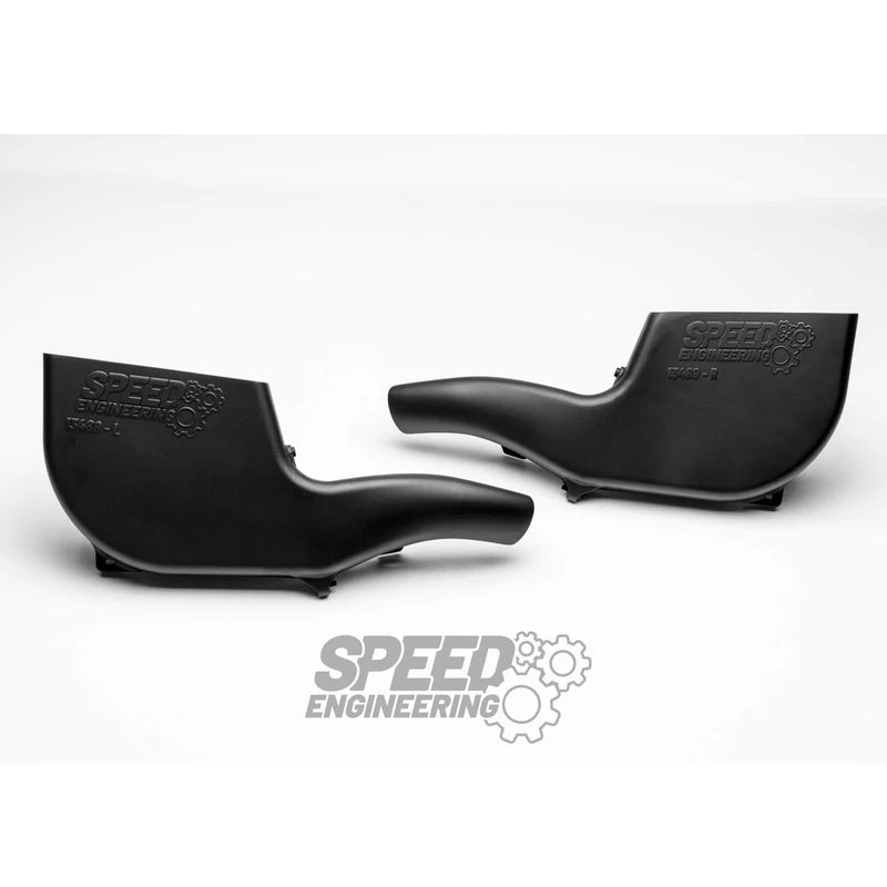 Bremsenkühlung Hinterachse passend für F87 G87 M2 | F8x G8x M3 M4 BMW SPEED Engineering
