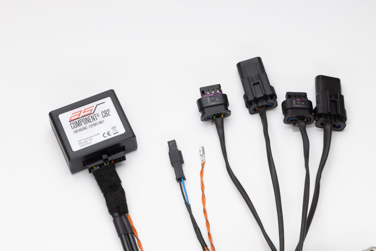 ASR CB2 A-005-025 – Modul und Anschlusskabel