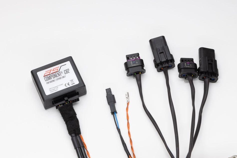 ASR CB2 A-005-025 – Modul und Anschlusskabel