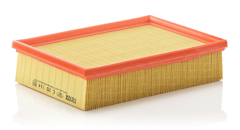 MANN-FILTER C 25 114 Luftfilter – BMW E39 530i M54