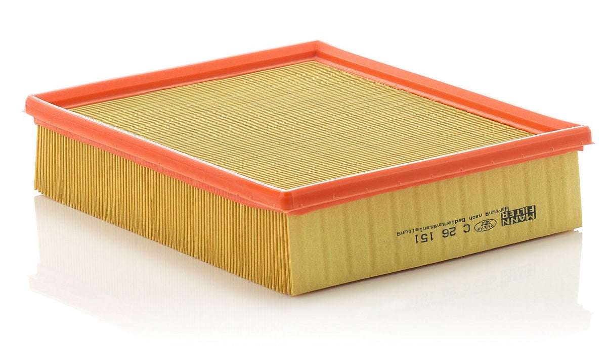 MANN-FILTER C 26 151 Luftfilter – BMW E39 535i / 540i / M5