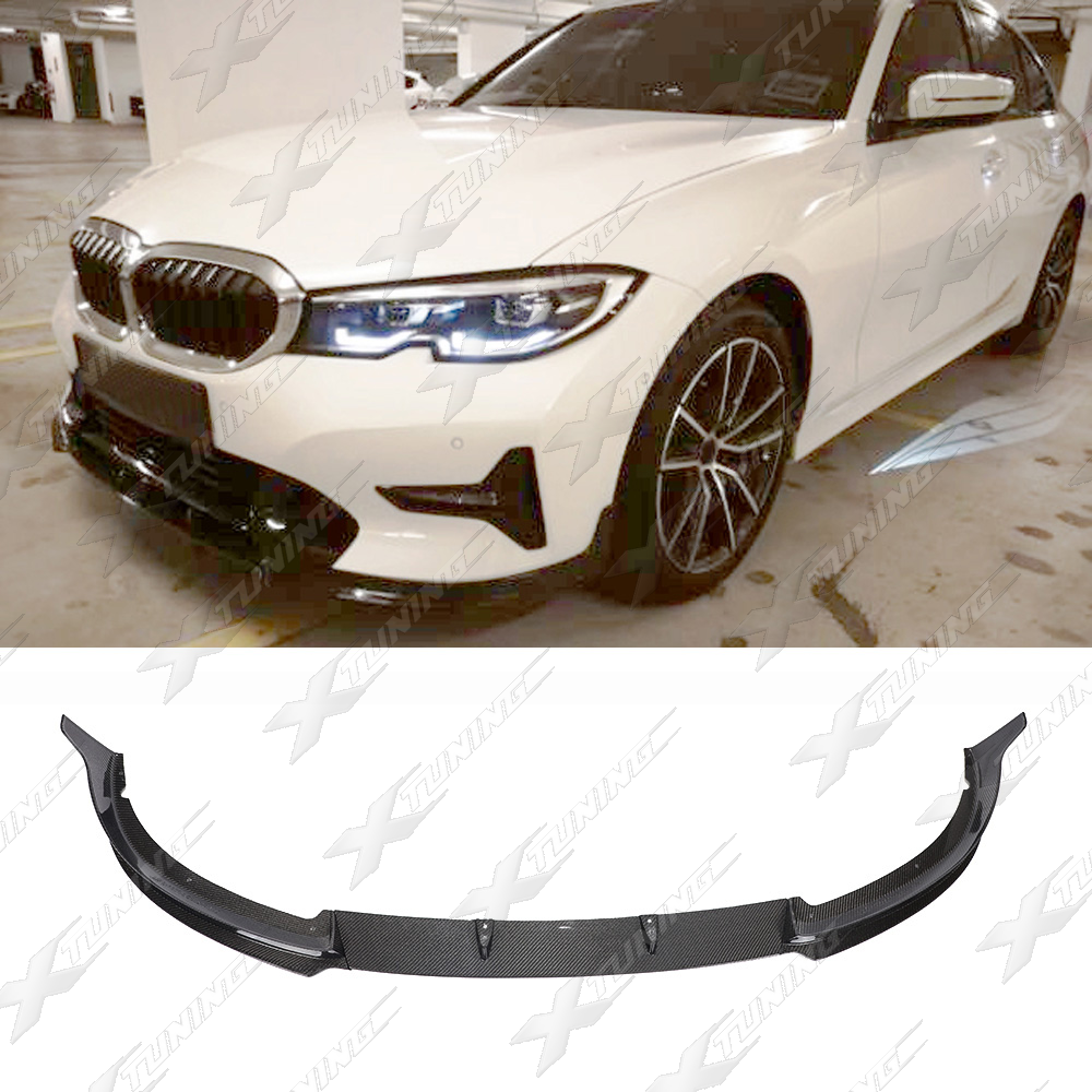 BMW G20/G21 Frontlippe – Echtcarbon – FSG2007