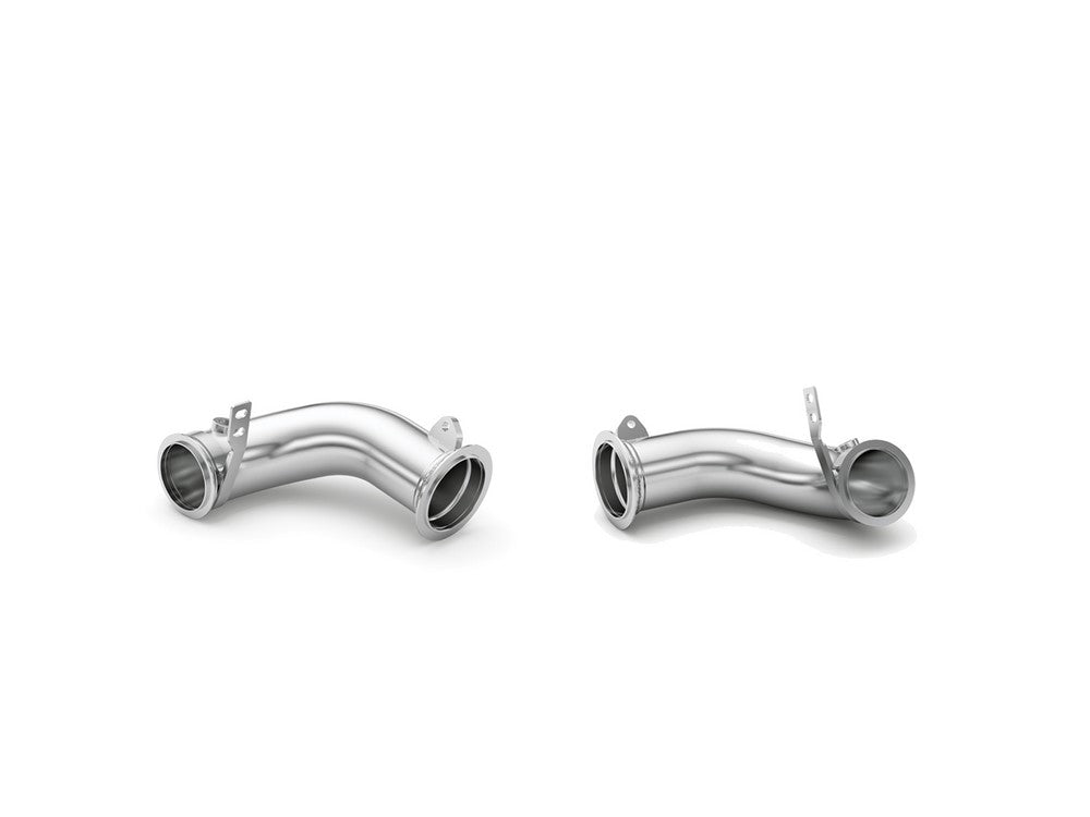 Eisenmann obere Downpipe – BMW F90 M5 / Competition ohne OPF – Motorsport