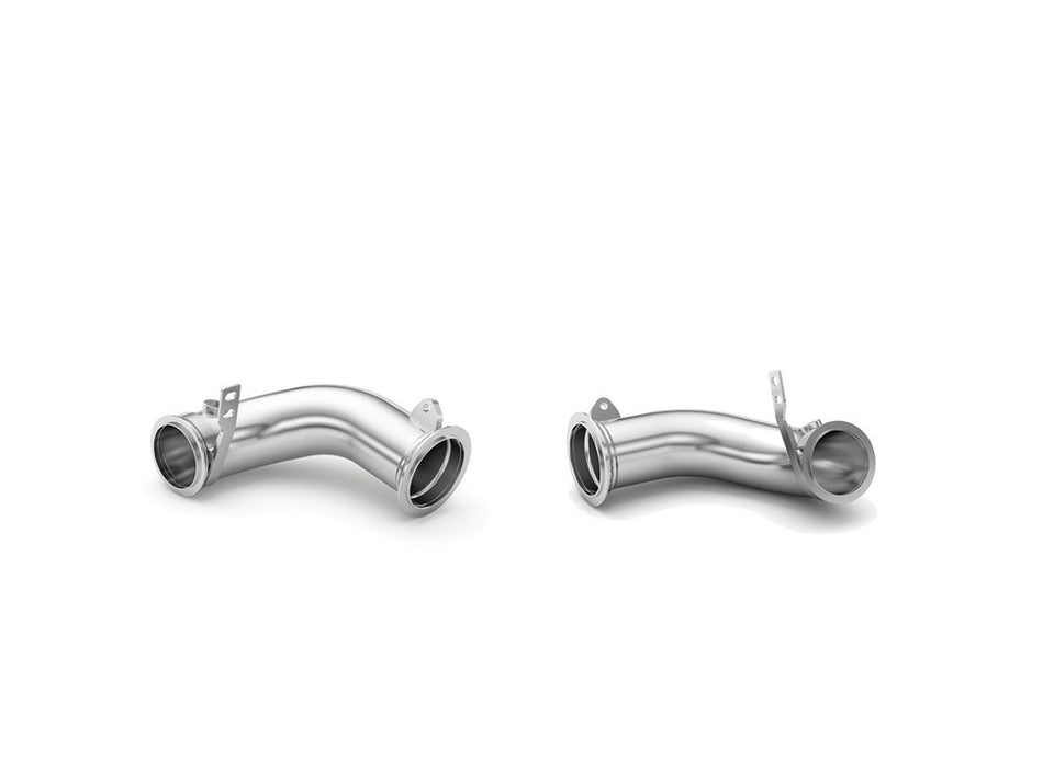 Eisenmann obere Downpipe – BMW F90 M5 / Competition ohne OPF – Motorsport
