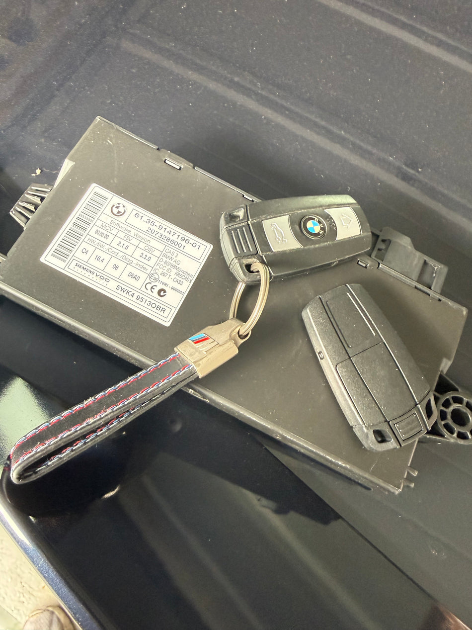 Ersatzschlüssel + Clonen