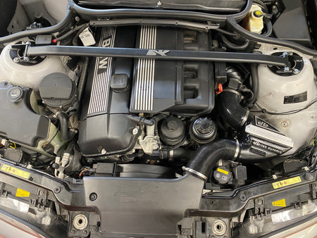 dbilas FlowMaster BMW E46 330i M54B30
