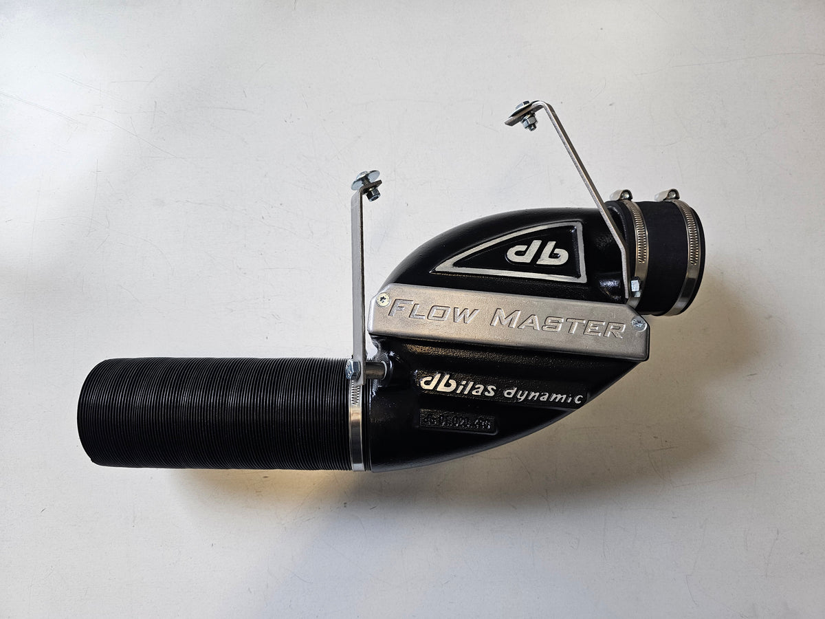dbilas FlowMaster BMW Z3 M44B19