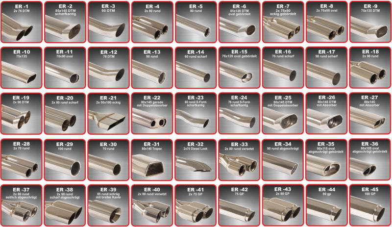 BMW E36 328i COUPE - FMS GRUPPE A AUSPUFF ANLAGE