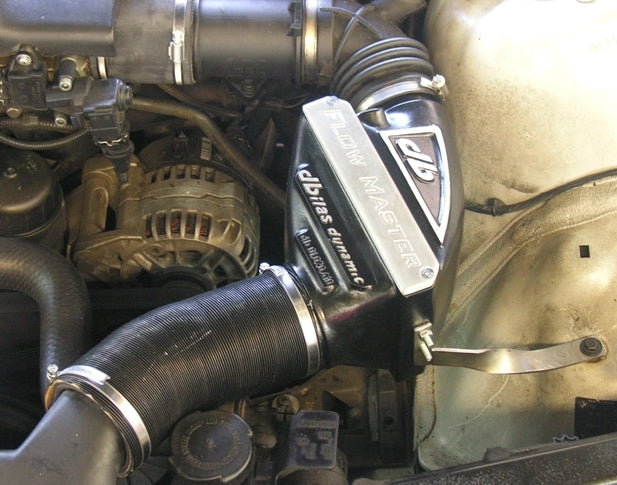 dbilas FlowMaster BMW E46 318i M43B19
