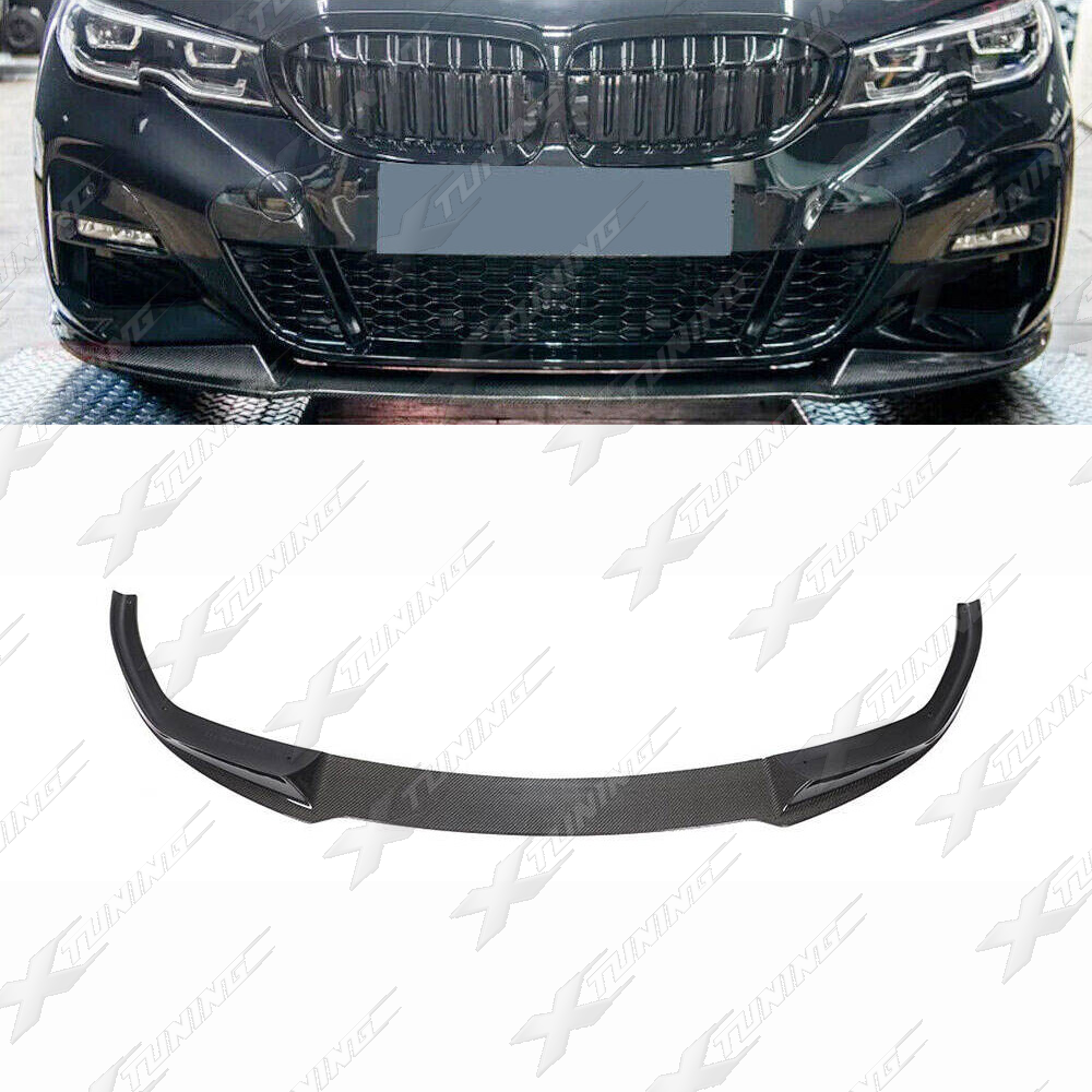 BMW G20/G21 Frontlippe – Echtcarbon – FSG2008