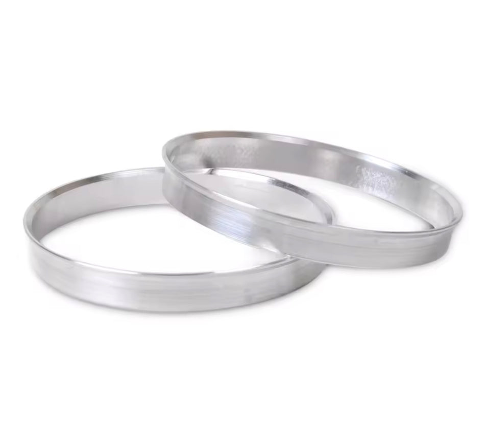 Zentrierringe 74.1 -> 72.6