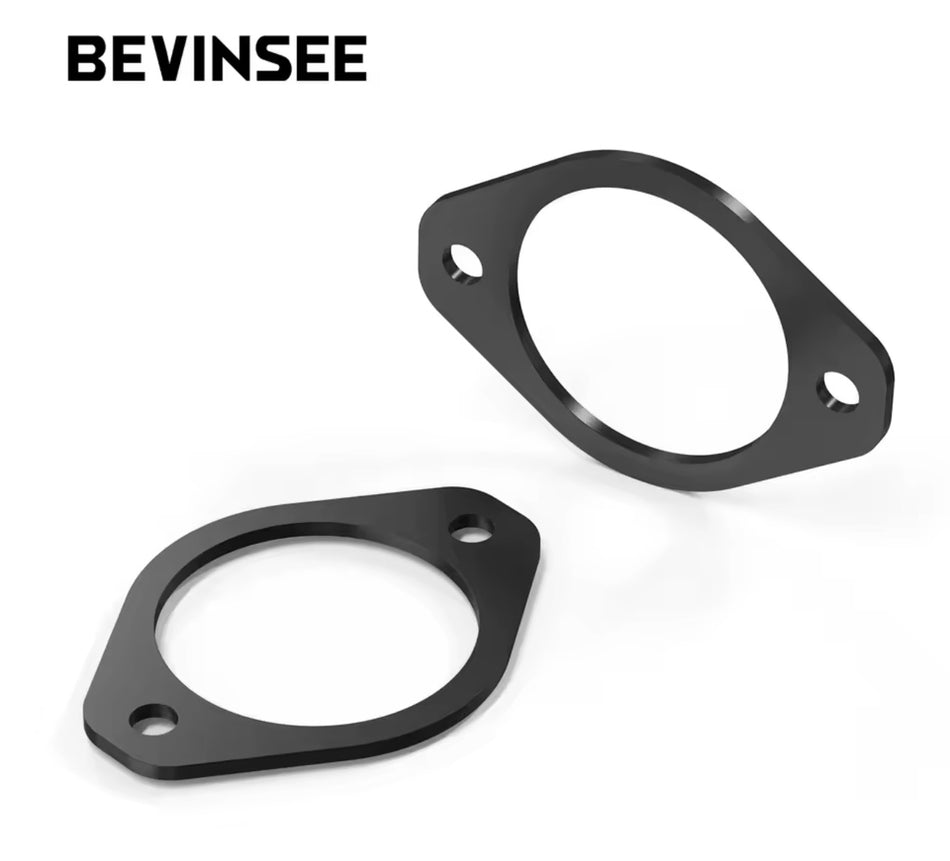 Verstärkungsplatten für hintere Stoßdämpferaufnahme – E30/E36/E46