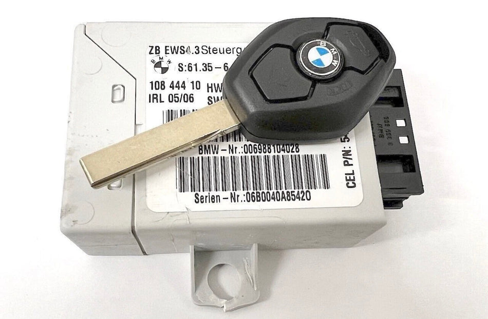 Key Service – E39 / E46 (EWS Cloning & Programming)
