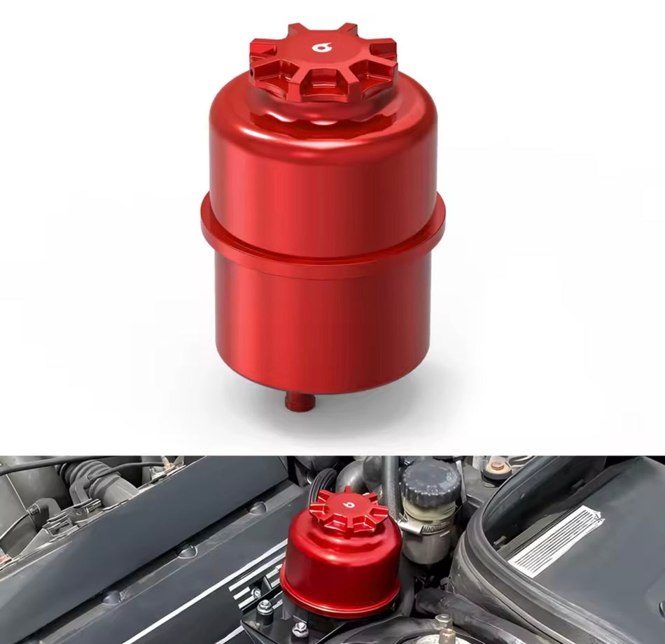 BEVINSEE Servolenkungsbehälter – Ersatz für BMW 32411128333