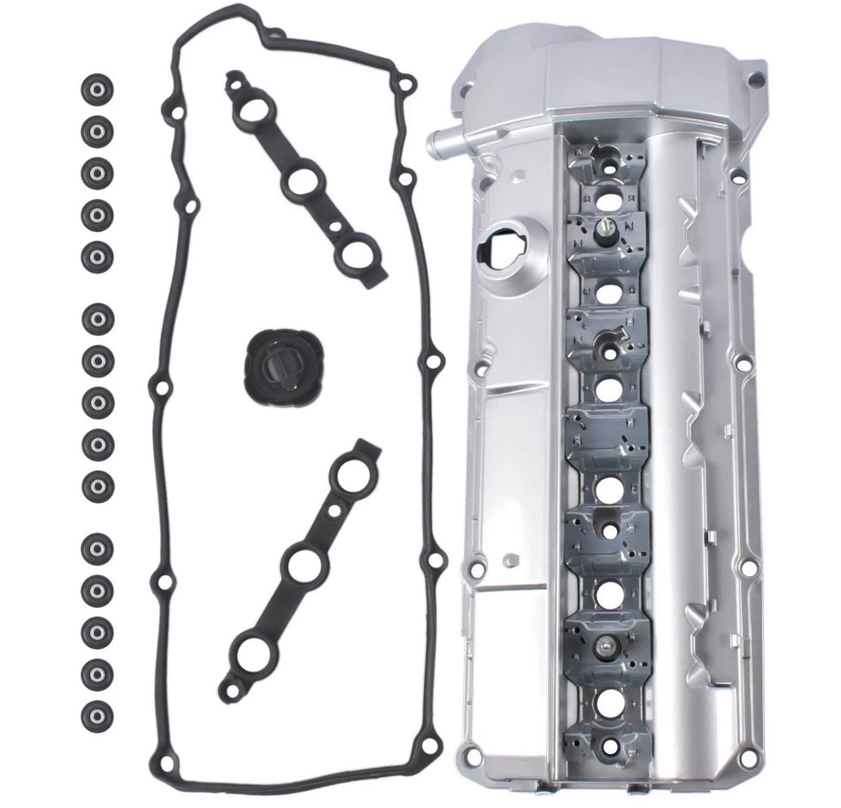 Aluminium Ventildeckel für BMW – Upgrade M52