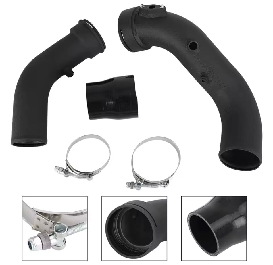 BMW N55 Aluminium Charge Pipe – M135i / M235i / 335i / 435i / M2