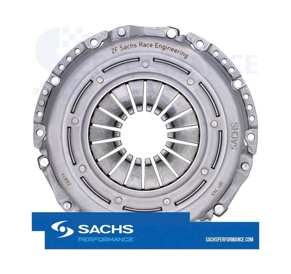 Sachs Performance Druckplatte 240 mm passend für S62 S54 N52 M54 E39 M5 E46 M3 F2x F3x BMW