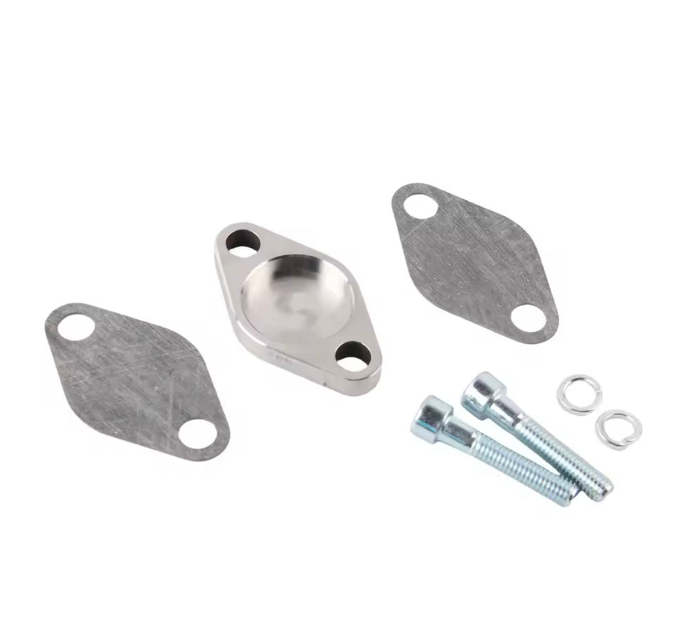 M57/M47 EGR OFF plate.