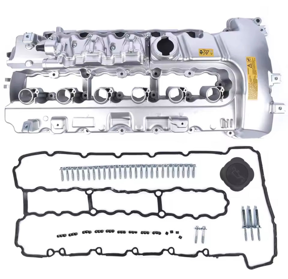Aluminium Ventildeckel für BMW N54
