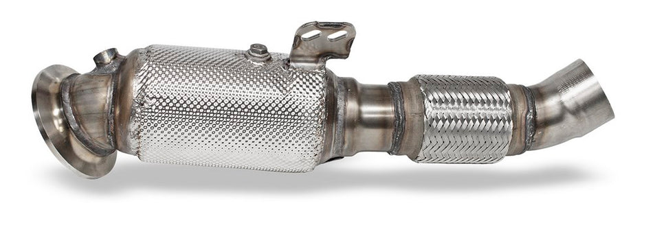 HJS ECE-Downpipe – BMW B58 Euro 6 – 90 81 2020