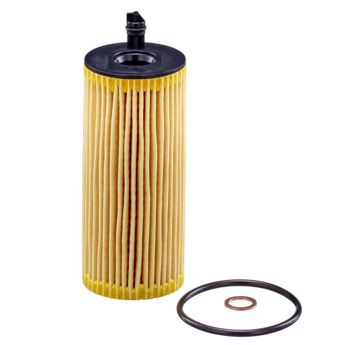 MANN-FILTER HU 6004 x Ölfilter – BMW F30/F31 N47 / N57 Diesel
