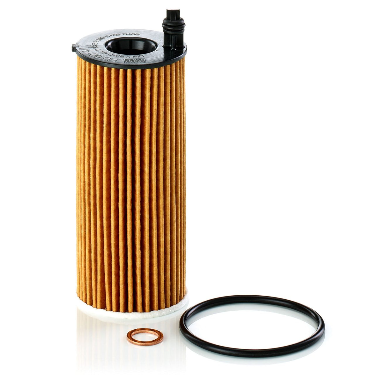 MANN-FILTER HU 6014/1 z Ölfilter – BMW F30/F31 B38 / B48 / B47