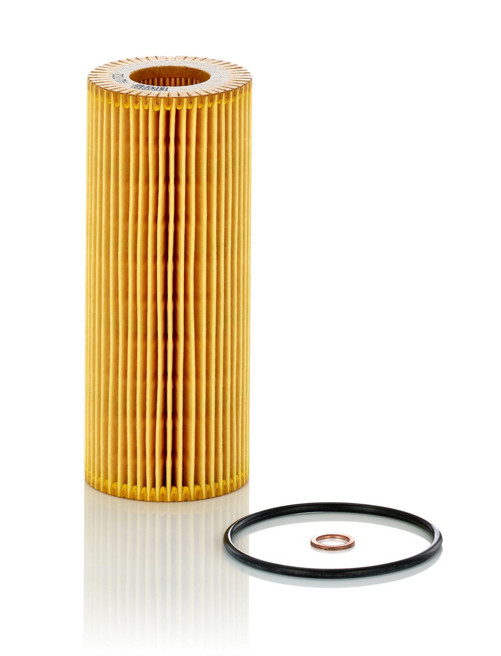 MANN HU 722 x Ölfilter – BMW E46 M47TU