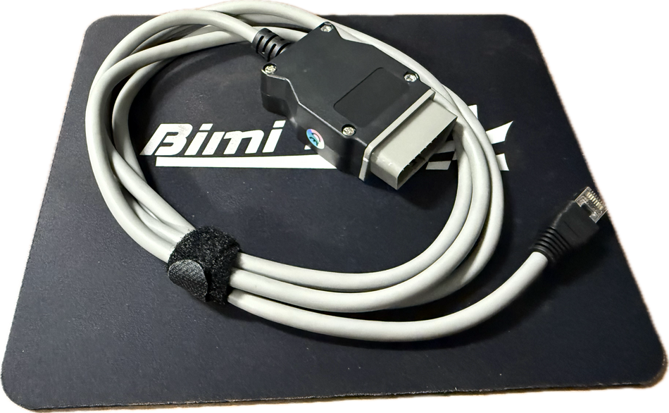 ENET Kabel – Diagnose & Codierung für F- und G-Serie