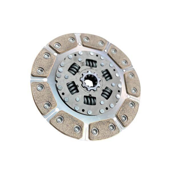 Kupplungsscheibe organisch / sinter gefedert passend für S50 | S52 | M50 | M52 | E36 M3 BMW 240 mm