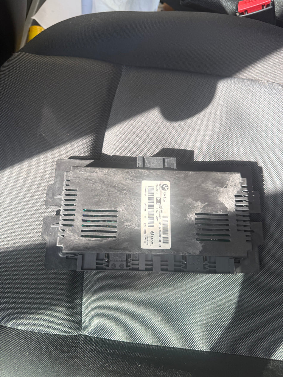 Footwell Module FRM