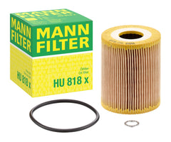 HU 818 x Ölfilter M57 ( E38 / E39 / E46 / E53 )