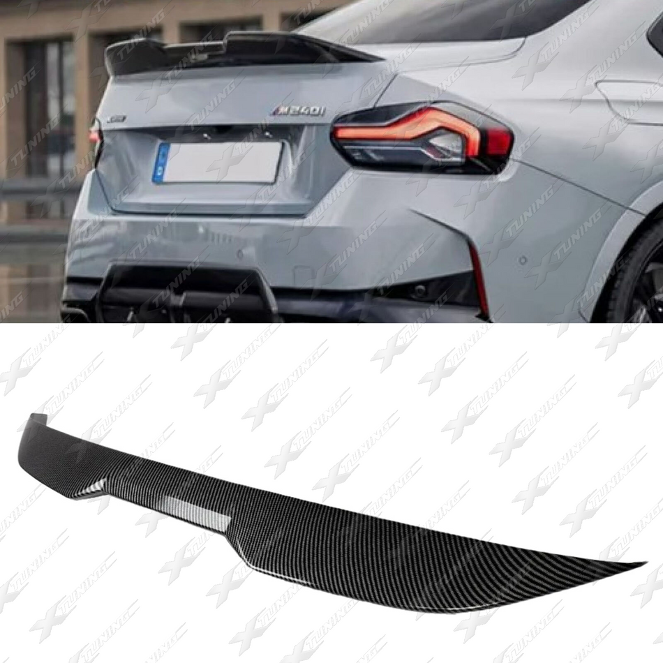 BMW G42/G87 Heckspoiler P-Style – Carbon-Optik – HSG4202