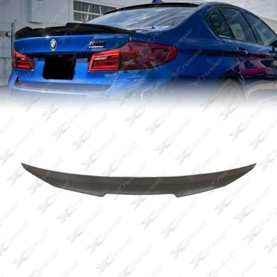 BMW F90/G30 Heckspoiler PSM-Style – Echtcarbon – HSG3029