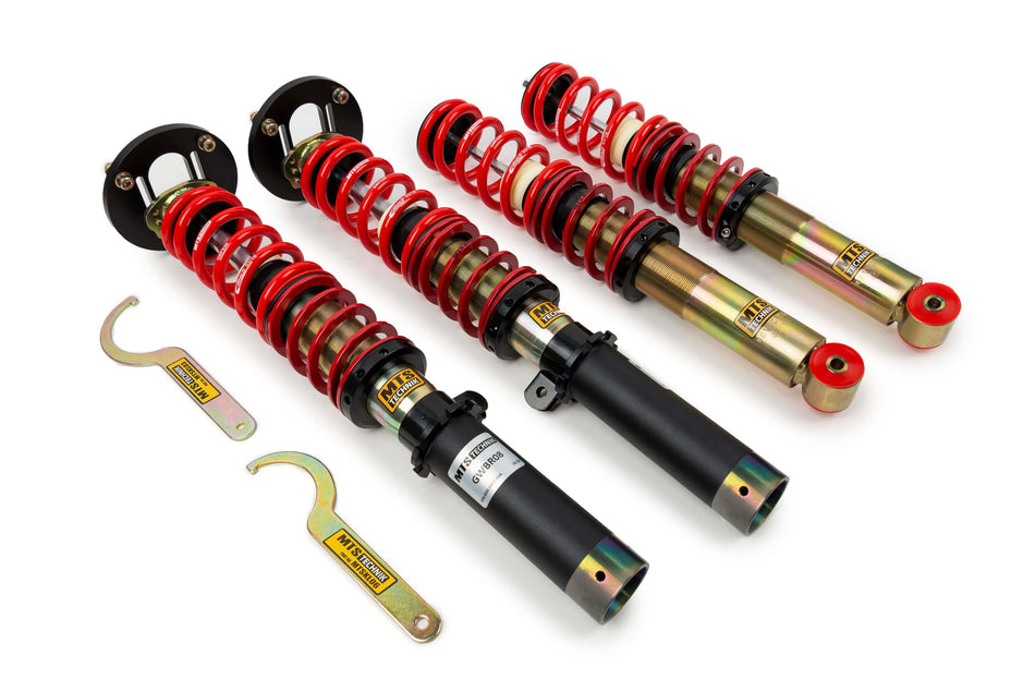 MTS Technik Street Gewindefahrwerk BMW E21 – 45 oder 51 mm Federbein