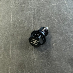Magnetische Ölablassschraube Aluminium M12x1,5