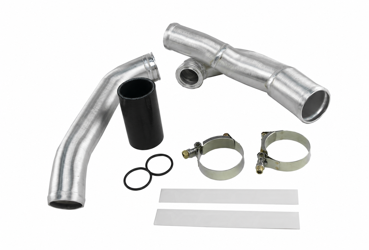 VRSF N54 Aluminium-Outlet – BMW 135i E82/E88 & 535i E60