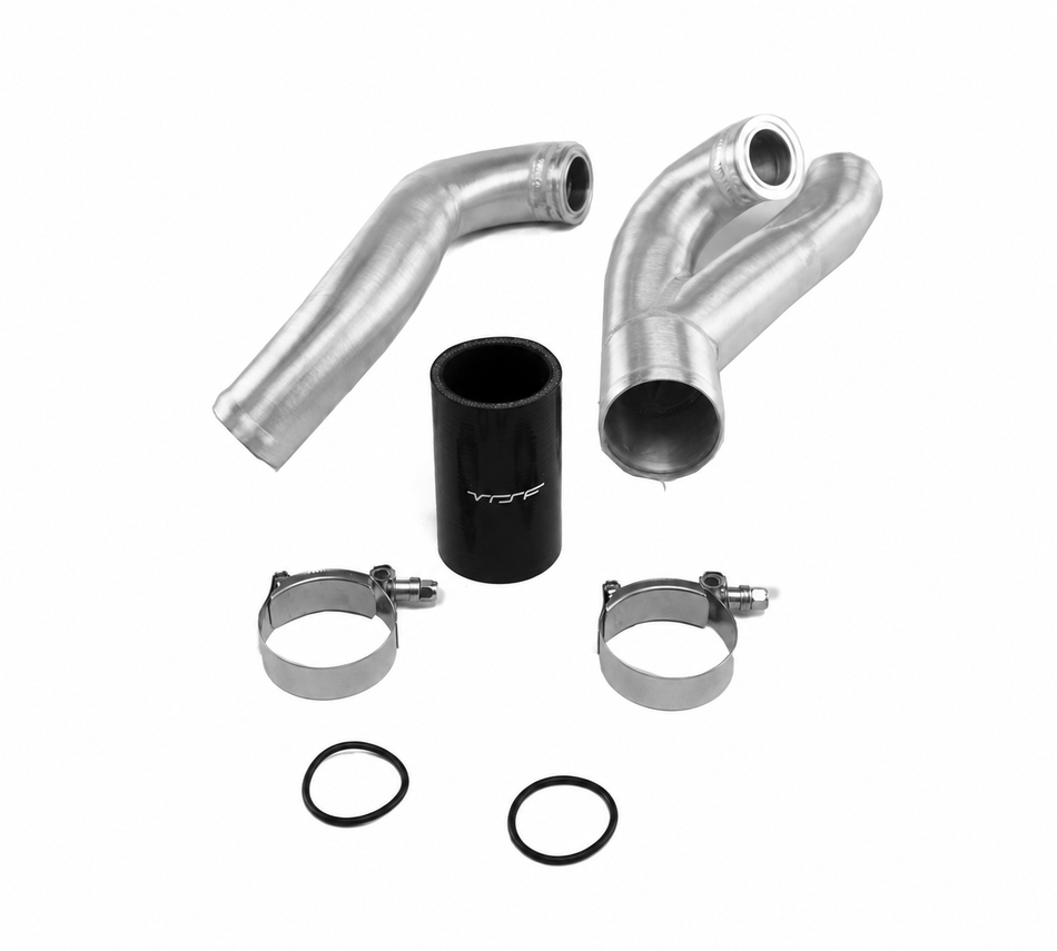 VRSF N54 Aluminium-Outlet – BMW 335i E90/E91/E92/E93 LHD