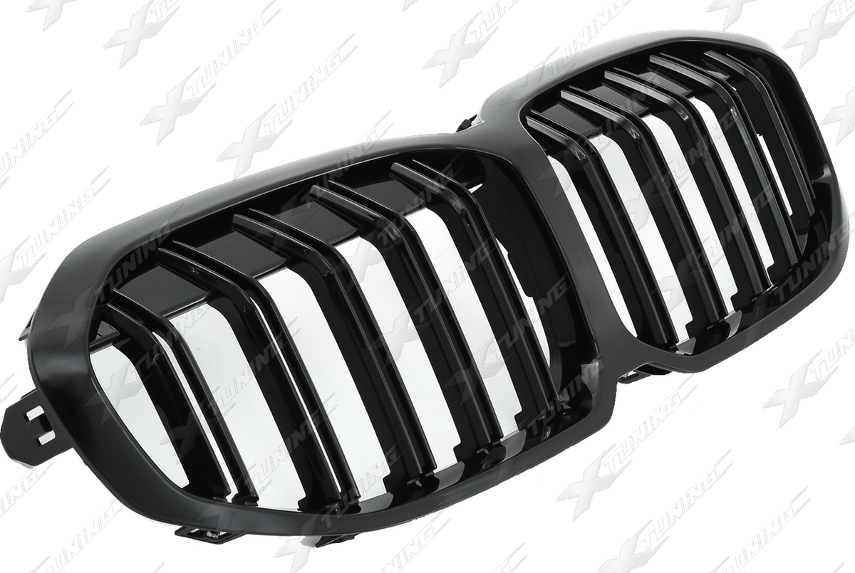 BMW F40 Kühlergrill – Schwarz Glanz – GF4001
