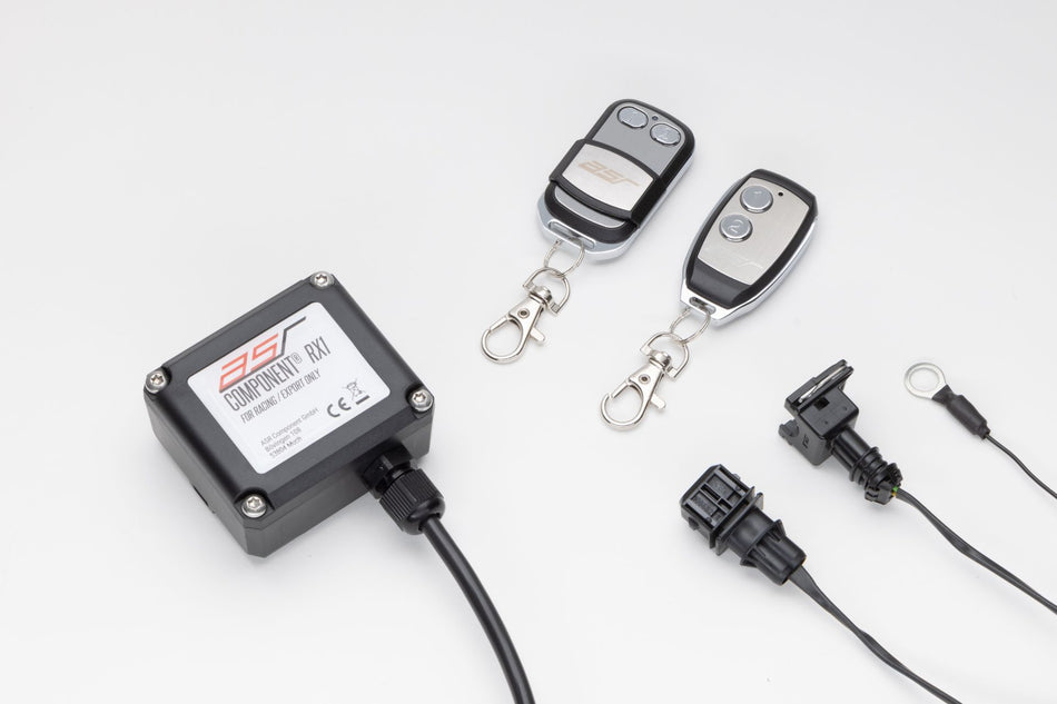 Flap control (RX1) suitable for BMW ( e89 / e92 / f06 / f10 / f12 / f13 )